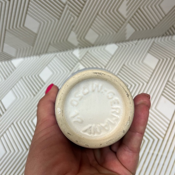 Vintage Bay Keramik West Germany Pastel Vase - Picture 9 of 11